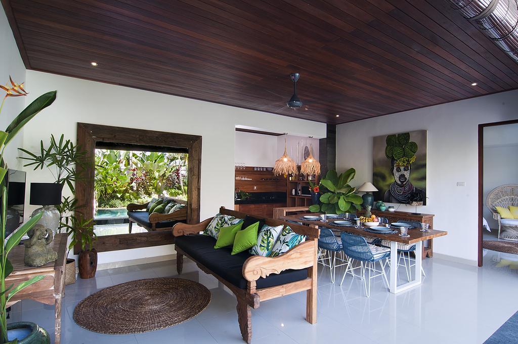 3Br Villa Erja - Minggu Villas Kerobokan Exteriör bild