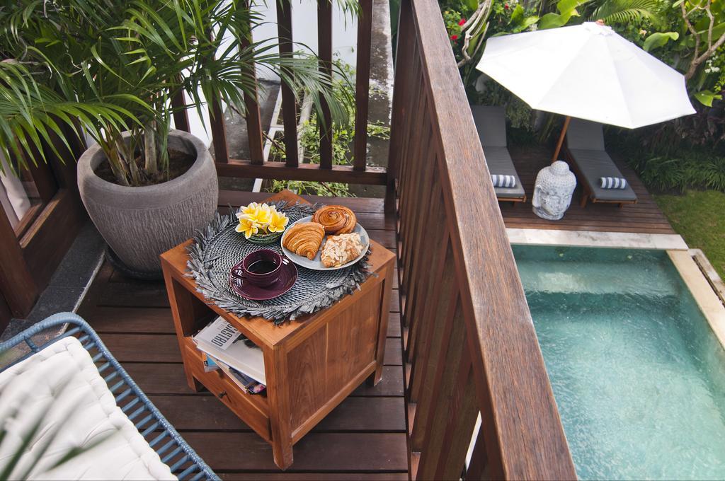 3Br Villa Erja - Minggu Villas Kerobokan Exteriör bild