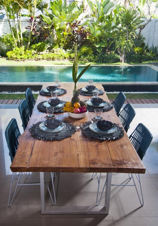 3Br Villa Erja - Minggu Villas Kerobokan Exteriör bild