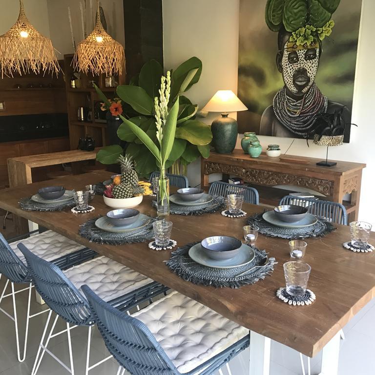3Br Villa Erja - Minggu Villas Kerobokan Exteriör bild