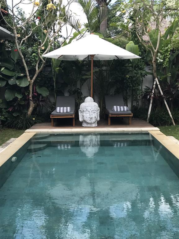 3Br Villa Erja - Minggu Villas Kerobokan Exteriör bild