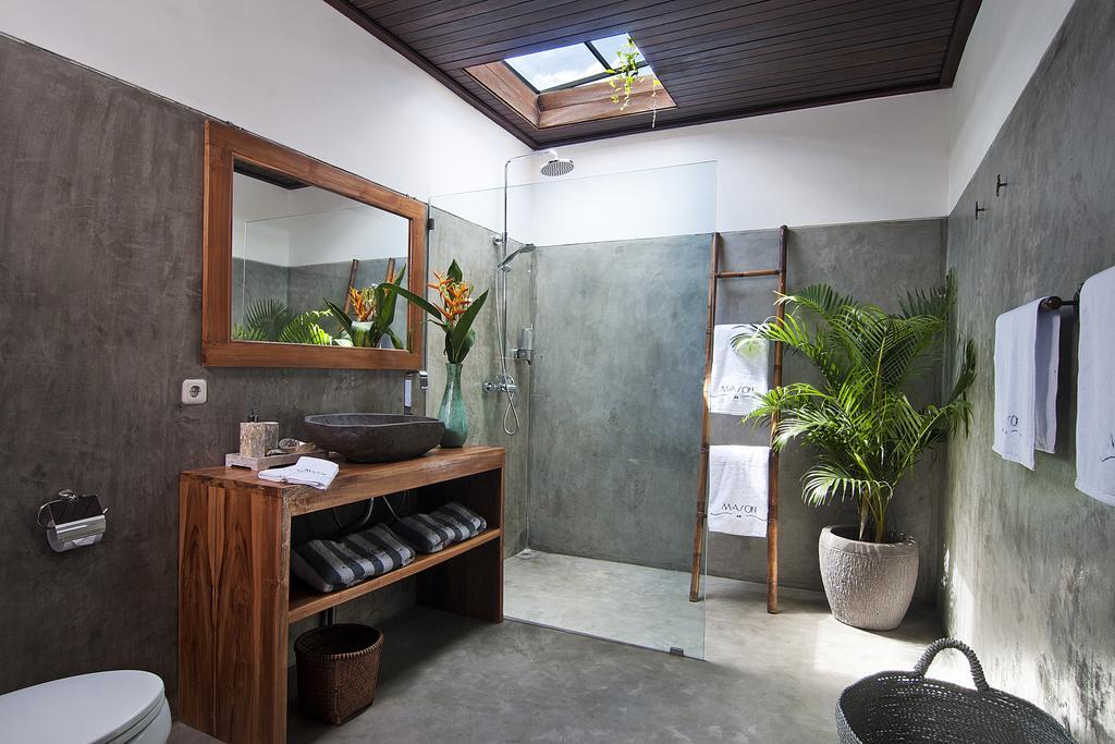 3Br Villa Erja - Minggu Villas Kerobokan Exteriör bild