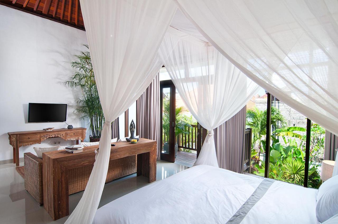 3Br Villa Erja - Minggu Villas Kerobokan Exteriör bild