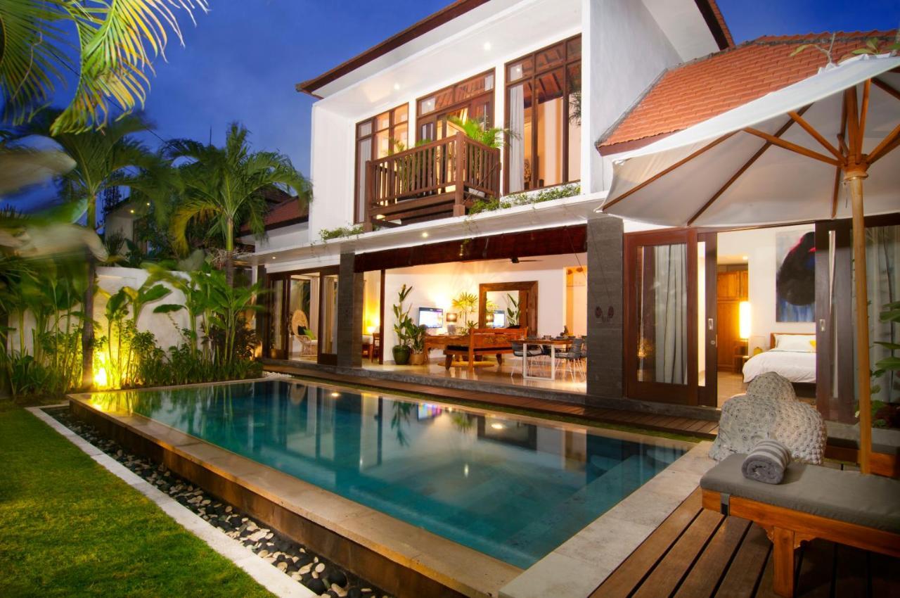 3Br Villa Erja - Minggu Villas Kerobokan Exteriör bild